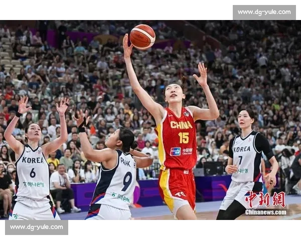 八强聚高县！2025 女篮锦标赛巅峰开赛